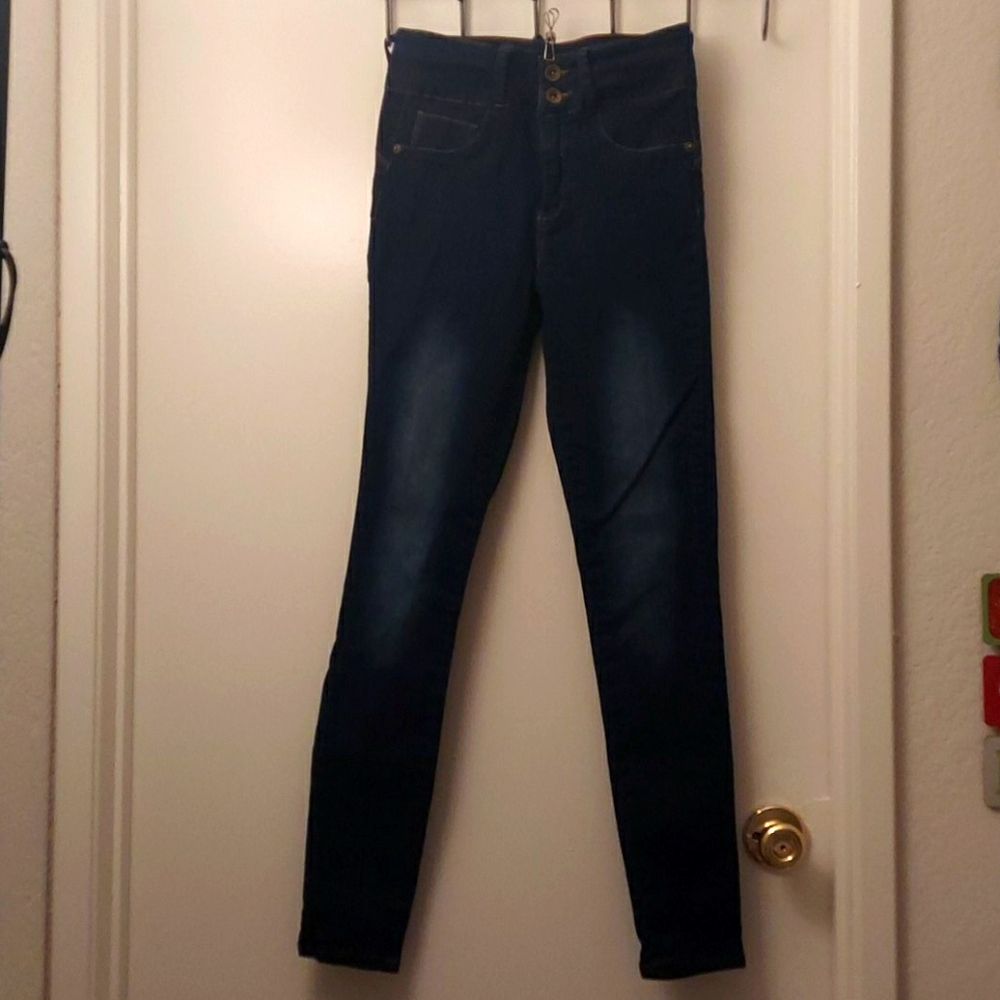 Original My Fit Jeans 2-12 US
